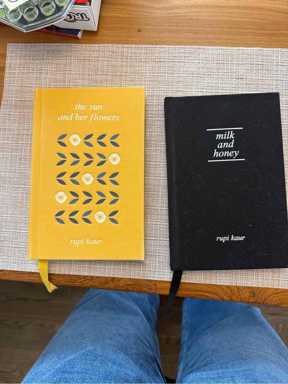 Rupi Kaur Books
